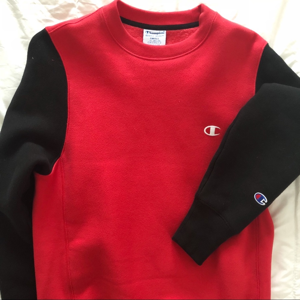 Champion sweatshirt